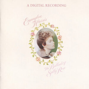 BALLAD OF SALLY ROSE (CD)