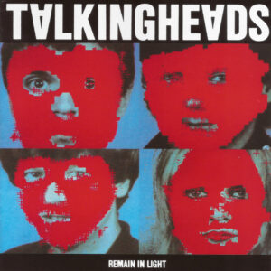 REMAIN IN LIGHT (CD)