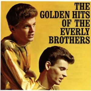 Golden Hits Of The Everly Brothers (CD)