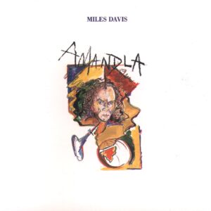 AMANDLA (NEW LP)