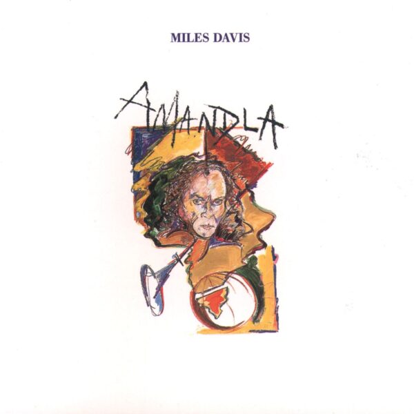 AMANDLA (NEW LP)