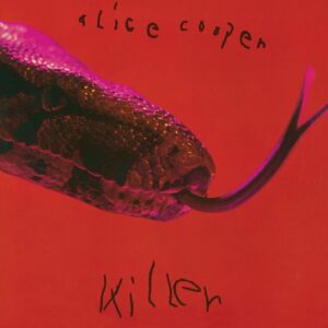 KILLER (NEW LP)