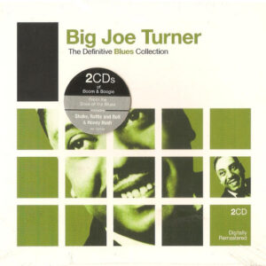 DEFINITIVE BLUES (CD)