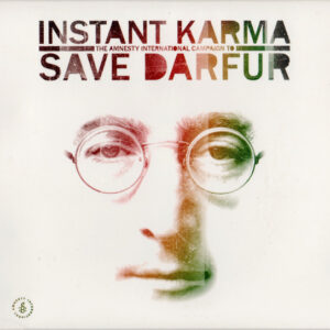INSTANT KARMA: THE CAMPAIGN TO SAVE DARFUR (CD)