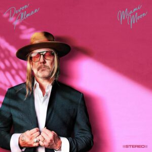 Miami Moon (New LP)