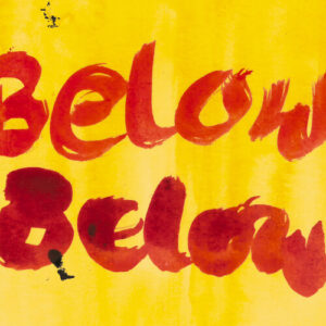 Below A Massive Dark Land (New LP)
