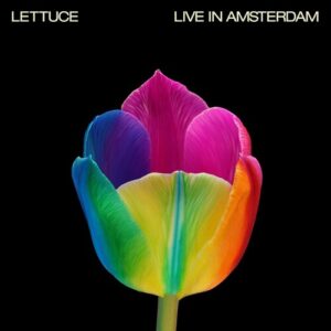 Live In Amsterdam (New LP)