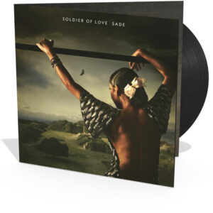 Soldier Of Love (New LP)