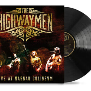 Live At Nassau Coliseum (New LP)