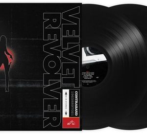 Contraband (New LP)