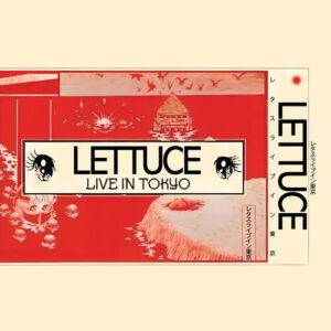 Live In Tokyo (New LP)