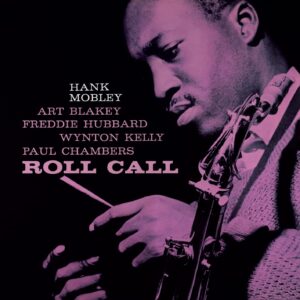 Roll Call (New LP)