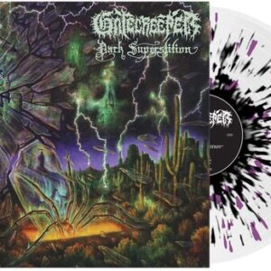 Dark Superstition (New LP)