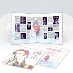 Live Los Angeles 1974 (New LP)