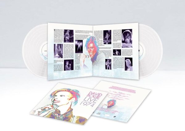 Live Los Angeles 1974 (New LP)