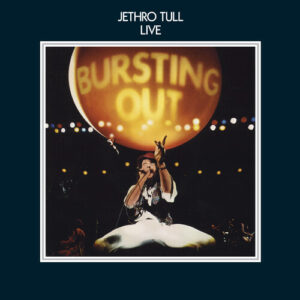 Bursting Out (Live) [Steven Wilson Remix] (CD)
