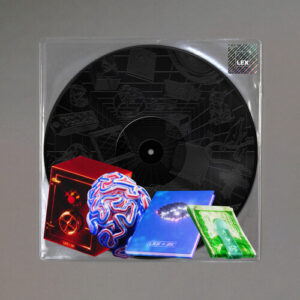 Selex.Xxion (New LP)