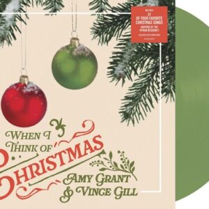 When I Think Of Christmas (New LP)
