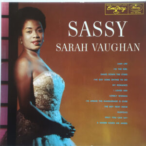 Sassy (NEW LP)