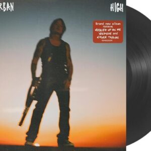 HIGH (New LP)