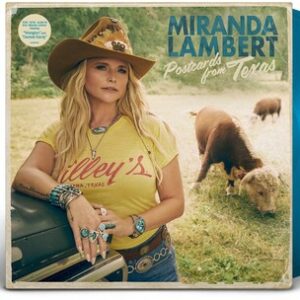 Postcards From Texas (New LP)