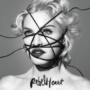 REBEL HEART (DELUXE) (CD)