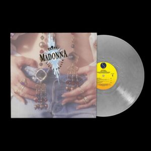 Like A Prayer (Silver Collection) (New LP)