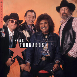 Now Playing (New LP)