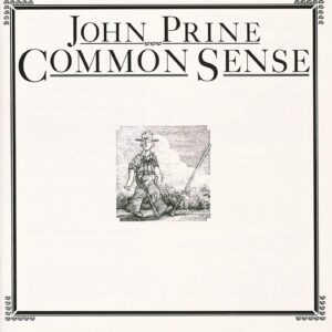 COMMON SENSE (NEW LP)