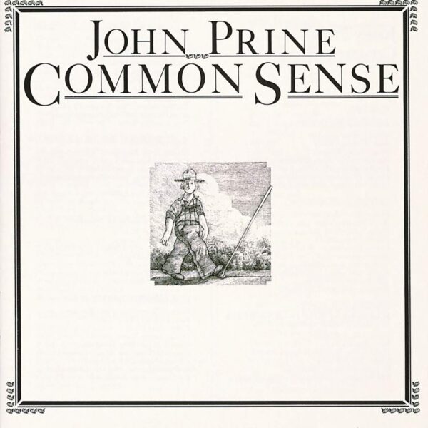 COMMON SENSE (NEW LP)