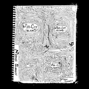 Mid-City Island (New LP)