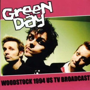 WOODSTOCK 1994 US TV BROADCAST (NEW LP)