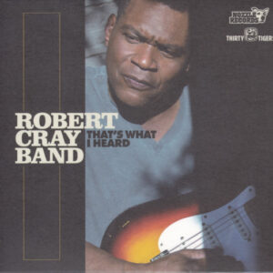 THAT'S WHAT I HEARD (CD)
