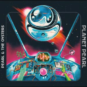 Planet Pearl (New LP)