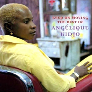 KEEP ON MOVING BEST OF (CD)