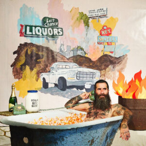 Jp Harris Is A Trash Fire (New LP)