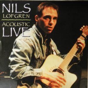 ACOUSTIC LIVE (CD)
