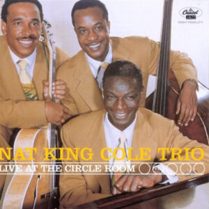 LIVE AT THE CIRCLE ROOM (CD)