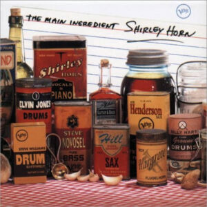 MAIN INGREDIENT (CD)
