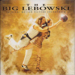 BIG LEBOWSKI (CD)