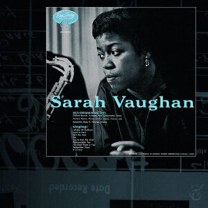 SARAH VAUGHAN (CD)