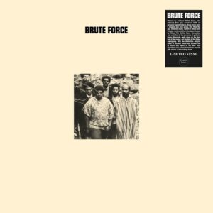 Brute Force (New LP)
