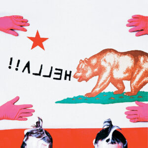 Hold Your Horse Is (New LP)