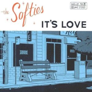 It's Love (New LP)