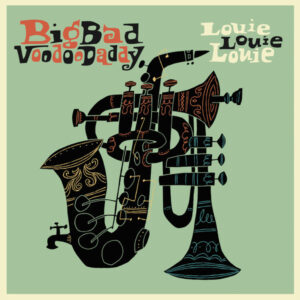 Louie Louie Louie (CD)