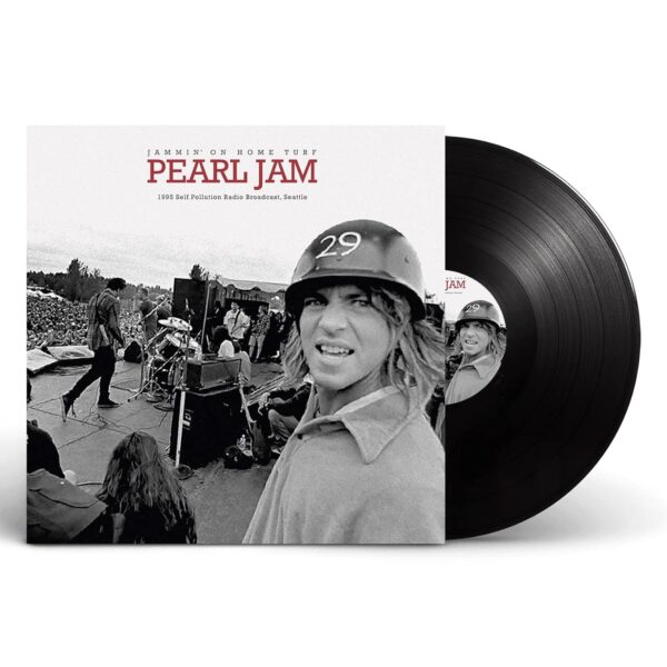 Jammin On Home Turf (New LP)