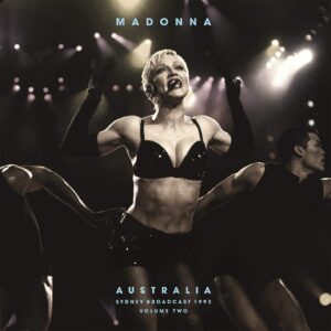Australia: Sydney Broadcast 1993 (New LP)