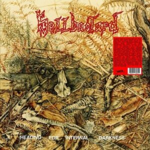 Heading for Internal Darkness (New LP)