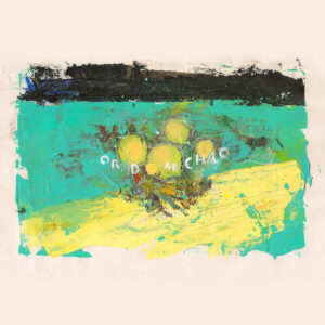 Eighteen Hours Of Static (NEW LP)
