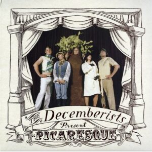 Picaresque (New LP)